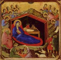 Duccio di Buoninsegna, 1308–1311