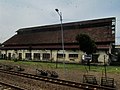 Depo lokomotif Pekalongan