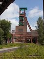 Essen-Stoppenberg, la partie de Zeche Zollverein