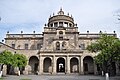 Fachada del Hospicio Cabañes