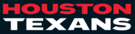 Houston Texans wordmark