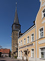 Klein Reken, église catholique: Pfarrkirche Sankt Antonius