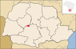 Location of Mato Rico