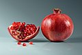 72 Pomegranate fruit - whole and piece with arils uploaded by Iifar, nominated by Iifar,  18,  0,  0