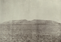 Akapana (1903); first thought to be an alluvial layer, later shown to be entirely artificial