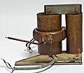 High voltage transformer from x-ray analytical equipment (x-ray diffraction)