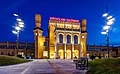 Main Train Station Wrocław