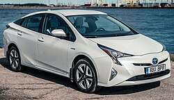 Toyota Prius (2016)