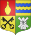 Blason de La Jaudonnière