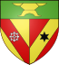 Blason de Matton-et-Clémency