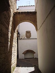 Calle de la Luna.