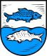 Coat of arms of Fischbach bei Dahn