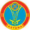 Official seal of Astana