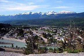 Golden, British Columbia