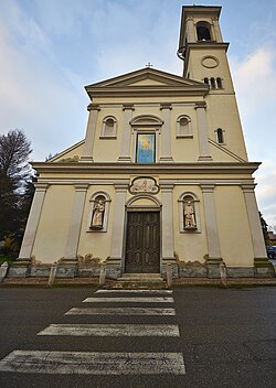 Church of Santa Maria Assunta