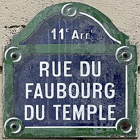 Voir la plaque.