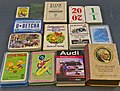 various card games