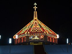 Skyline of ഉഴവൂർ