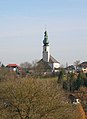 Katholische Pfarrkirche Traunwalchen