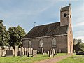 Veenwouden, Kirche: die Johanneskerk