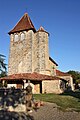 Église Saint-Luperc de Loissan