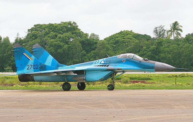 File:Myanmar Air Force MiG-29 MRD.jpg