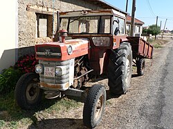 Molezuelas de la Carballeda ê kéng-sek