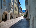 Straat in Neumarkt