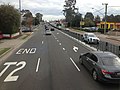 Windsor Road at Baulkham Hills