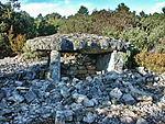 Dolmen von Marenq