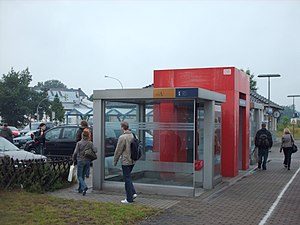 Station Paderborn Nord