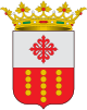 Coat of arms of Villarrubia de los Ojos