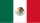 Bandera de México