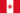 Bandera de Perú