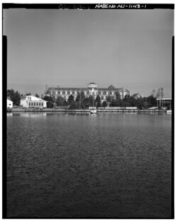 The Harvey Cedars Hotel, on Long Beach Island