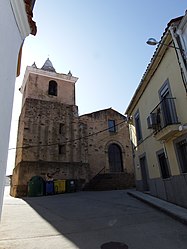 Herrera de Alcántara – Veduta