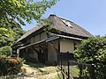 宮地嶽神社民家村のくど造り民家