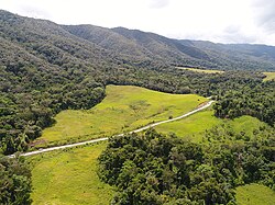 Jalan Trans Papua di Lembah Kebar, Tambrauw