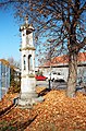 Boží muka v Přerově nad Labem