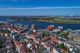 Rostock – Veduta