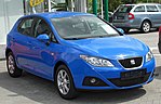 SEAT Ibiza IV