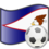 Abbozzo calciatori samoani americani