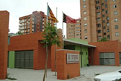 Centro Civico de Terramelar, en Paterna