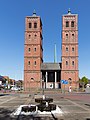 Uedem, l'église catholique: die Pfarrkirche Sankt Laurentius