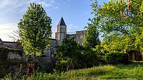 Image illustrative de l’article Château de Courcelles-le-Roi