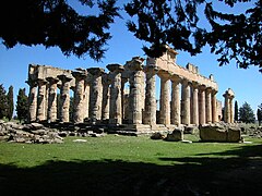 The Temple of Zeus