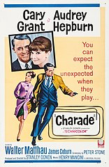 Charade (1963)