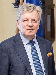 Esko Aho (27. září 2022)