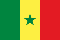 Vlag van Senegal