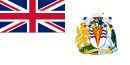 Flag of British Antarctic Territory